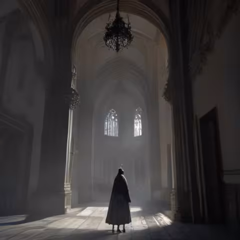 Příběh: Kolowratský palác ve Sněmovní