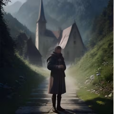 Příběh: Kostel Všech svatých (Probluz)