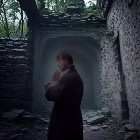 Příběh: kaple Kalvárie
