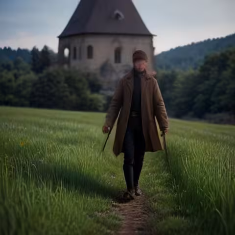 Příběh: kaple svatého Michala (Sedliště)