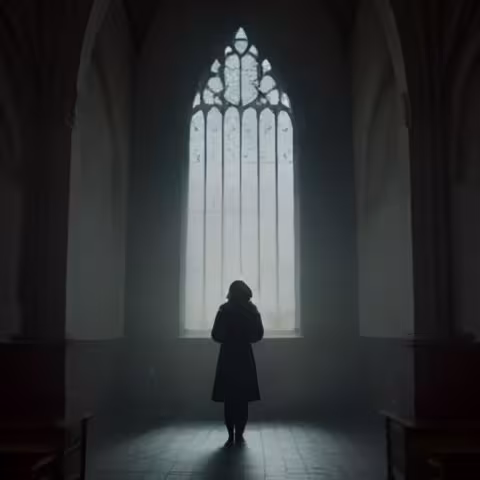 Příběh: Kostel svatého Františka z Assisi (Dolní Slivno)