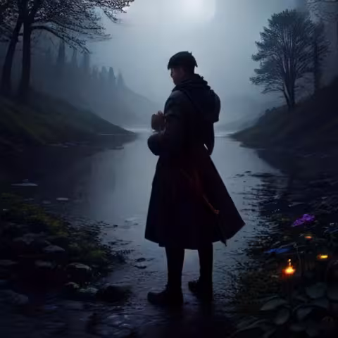 Příběh: Dalbergův rybník