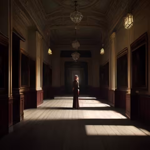 Příběh: Grömlingovský palác