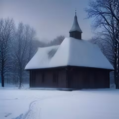 Příběh: kaple Nejsvětější Trojice (Doubice)