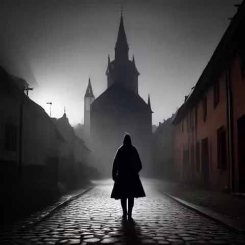 Příběh: Kostel svaté Markéty (Skytaly)