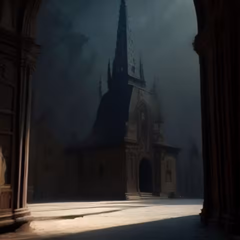 Příběh: kostel Navštívení Panny Marie (Pravlov)