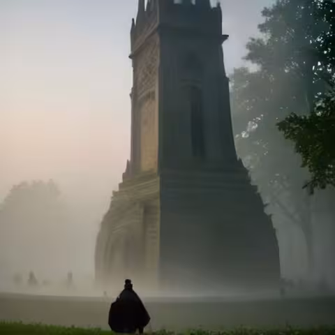 Příběh: Park Meandr