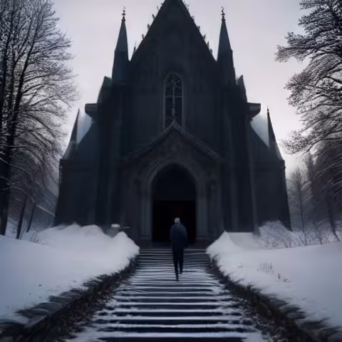Příběh: Kostel svatého Václava (Starý Jičín)