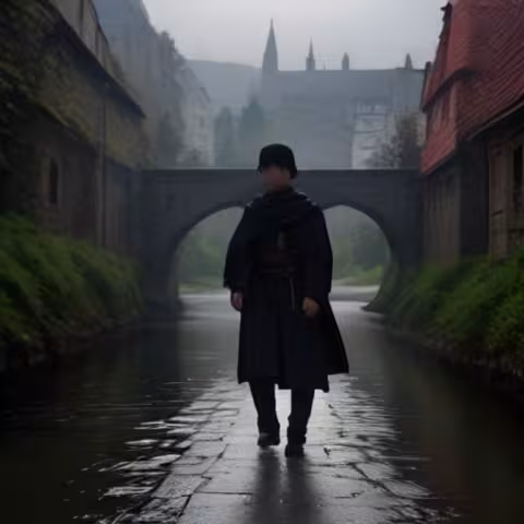 Příběh: Švédský most