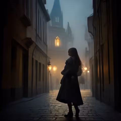 Příběh: Staroměstská