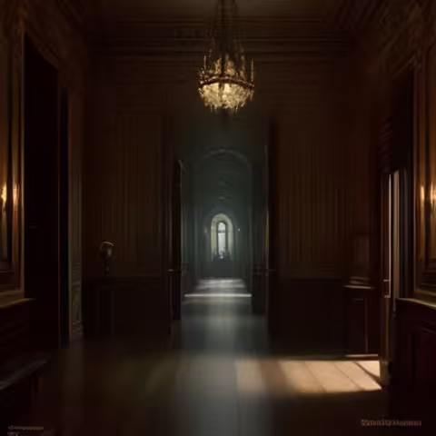 Příběh: Hermitage Hotel Prague