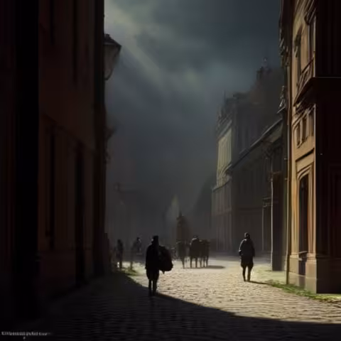 Příběh: Střelnice