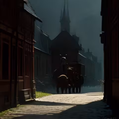 Příběh: Schillerův dům