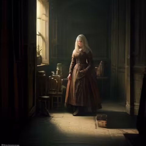 Příběh: Vila Stiassni