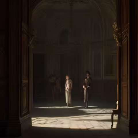 Příběh: Palác Adria