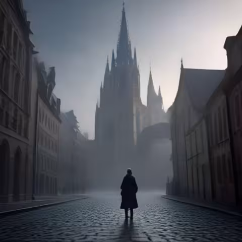 Příběh: kostel Nanebevzetí Panny Marie (Nové Valteřice)