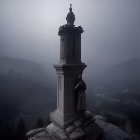 Příběh: kostel svatého Petra a Pavla (Rudíkov)