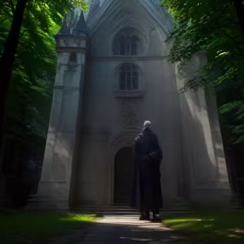 Příběh: Kostel svatého Bartoloměje (Podmoky)