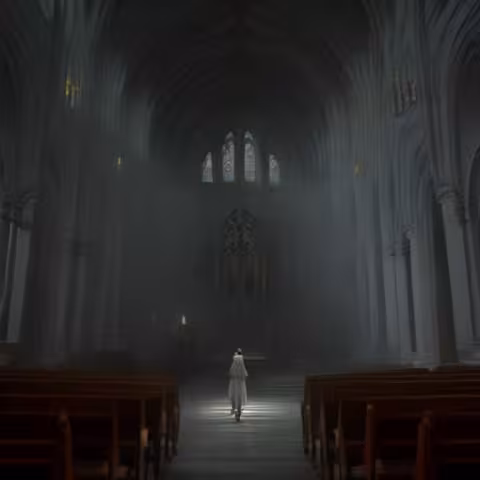 Příběh: evangelický kostel v Růžové