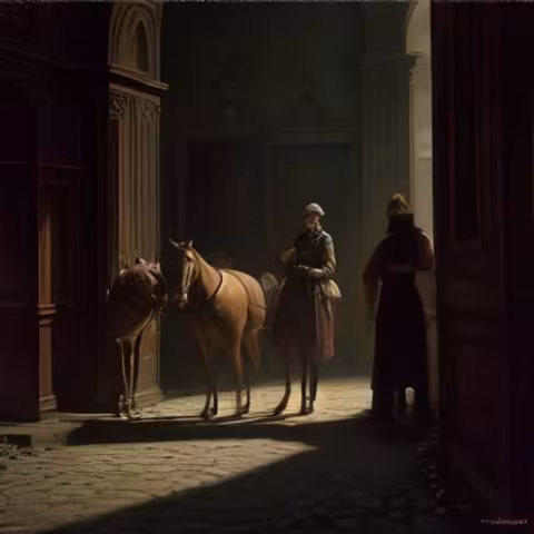 Příběh: zámek Horky nad Jizerou