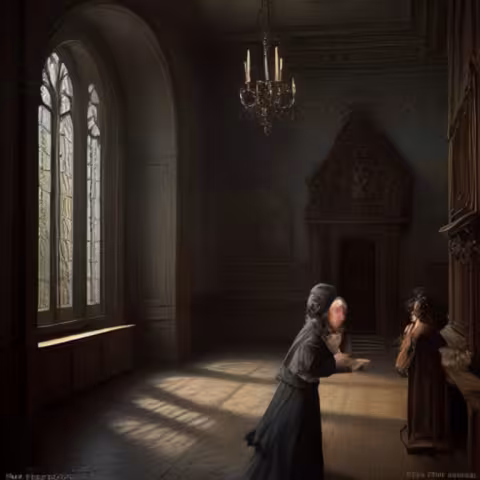 Příběh: Evangelický kostel (Habřina)