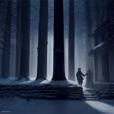 Příběh: Obereignerova vila