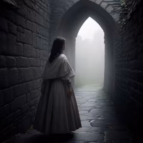Příběh: Městské opevnění