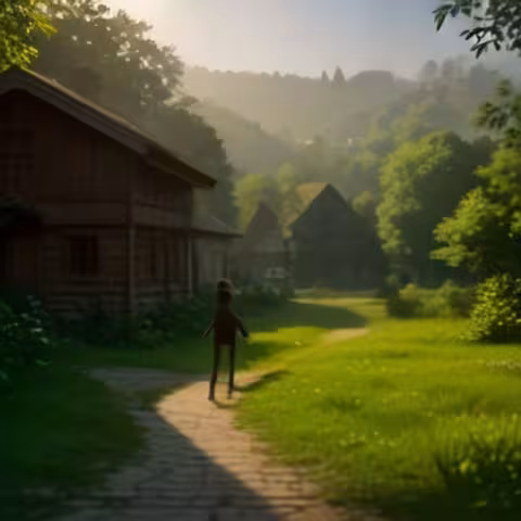 Příběh: Usedlost čp. 13 (Salajna)