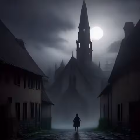 Příběh: kaple se zvoničkou