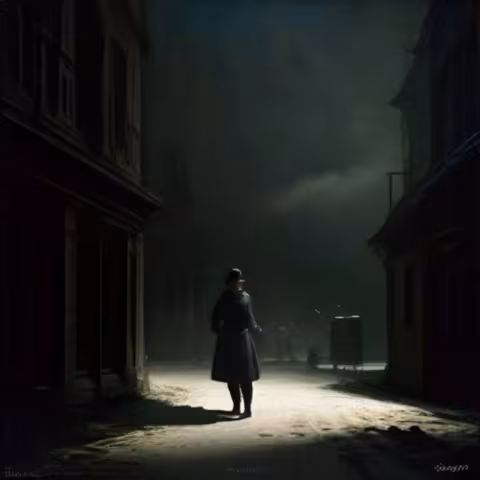 Příběh: Ústaleč