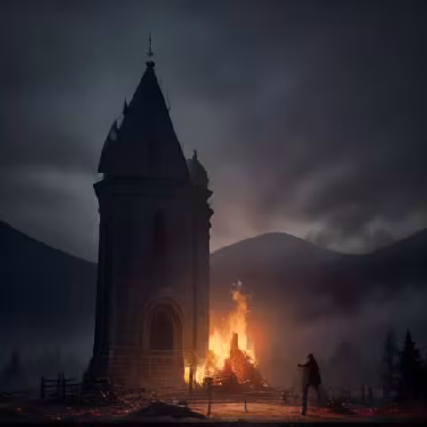 Příběh: Falkenberk