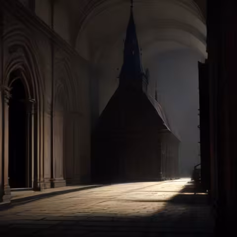 Příběh: kostel svatého Václava (Stonařov)