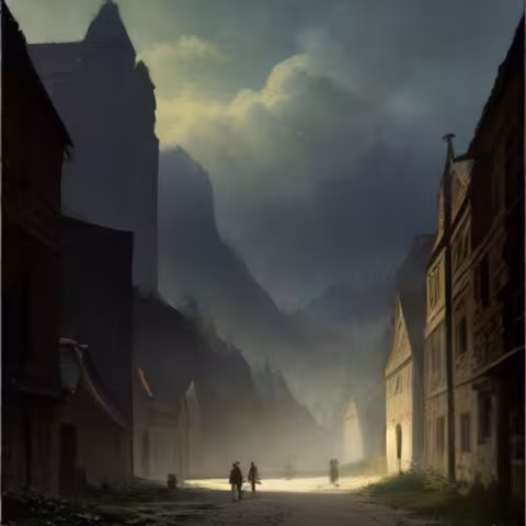 Příběh: hrad Křivsoudov