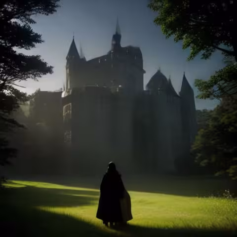 Příběh: Arthurův hrad