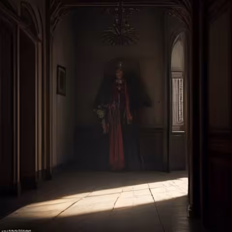 Příběh: kostel svatého Ondřeje (Popice)