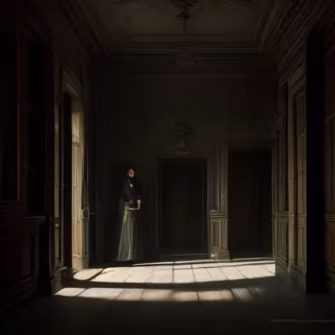 Příběh: Vila Tychonova 6