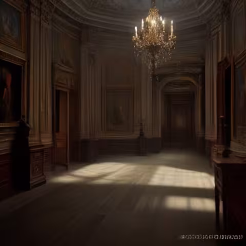 Příběh: Palác Orbis