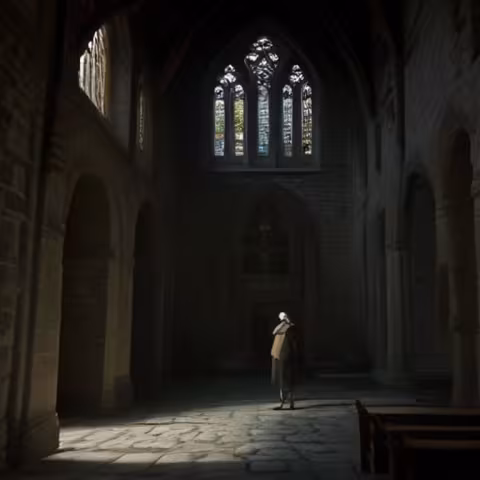 Příběh: Evangelický kostel ve Střížově