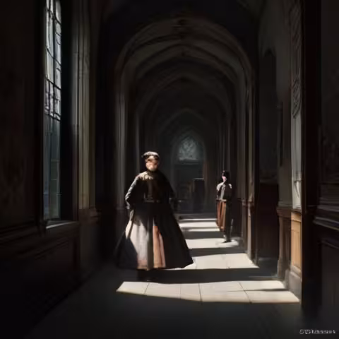 Příběh: kostel svatého Jiří (Ořechov)