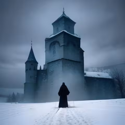 Příběh: kostel Nanebevzetí Panny Marie (Soběchleby)
