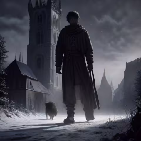 Příběh: kostel svatého Jana Křtitele