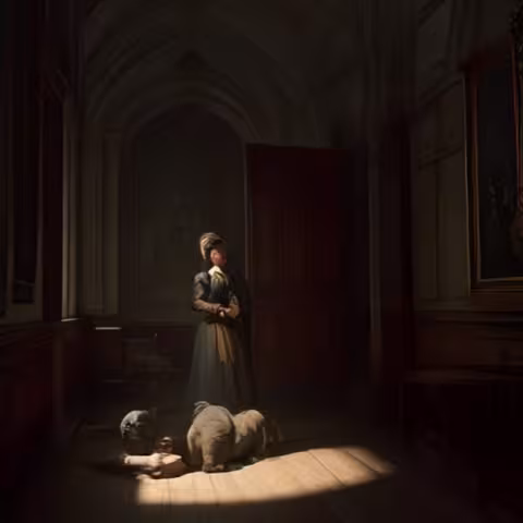 Příběh: Kostel Nalezení svatého Kříže (Nesvačily)