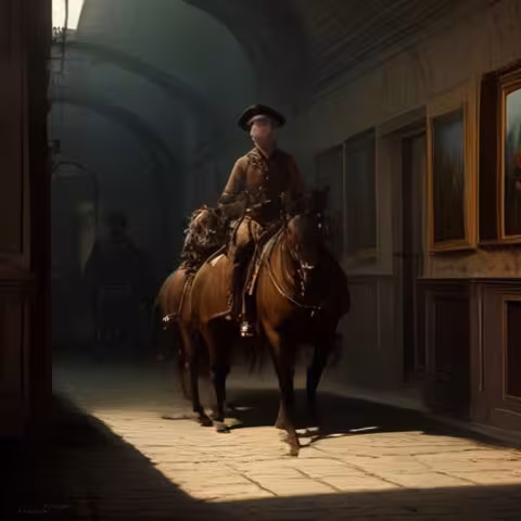 Příběh: Důl Oskar