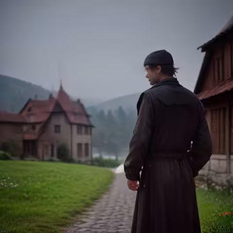 Příběh: Husův sbor ve Vratimově