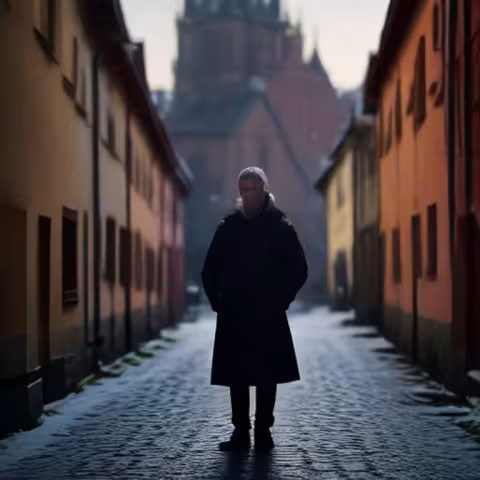 Příběh: Kostel Nejsvětější Trojice (Ostroměř)