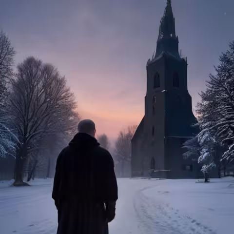 Příběh: Evangelický kostel (Chomutov)