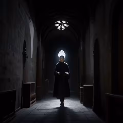 Příběh: Kostel Nejsvětější Trojice (Habrovany)