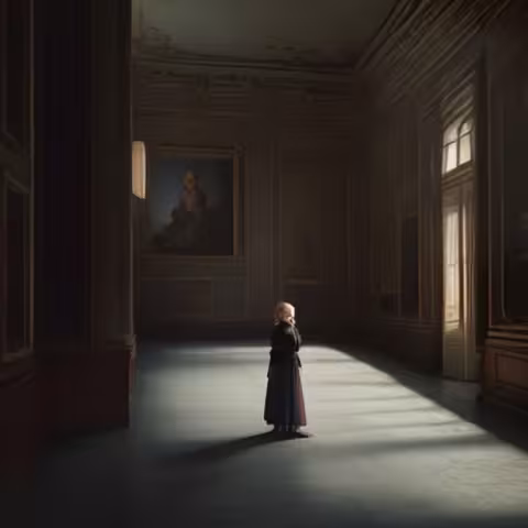 Příběh: Millesimovský palác