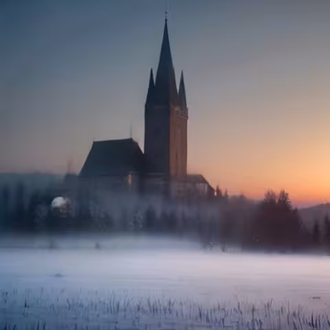 Příběh: Kostel svatého Jana Evangelisty (Blovice)