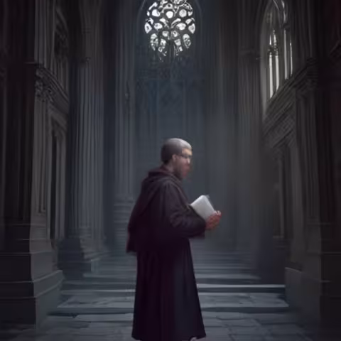 Příběh: Klášter kapucínů v Liberci